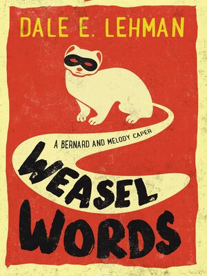 cover image of Weasel Words
